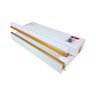 Seladora Manual de Embalagens Plasticas 40cm Bivolt com Temporizador Isamaq - 1