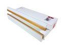 Ver imagem 1 de Seladora Manual de Embalagens Plasticas 40cm Bivolt com Temporizador Isamaq