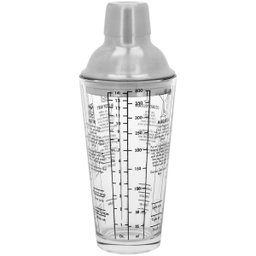 BIAGGI COQUETELEIRA 22x8x8cm 400ml VIDRO TRANSP - 1