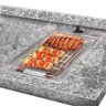 Churrasqueira Elétrica Cooktop Embutir 2000w Inox 110v 127v Cotherm 1941 Life Grill Classic - 3