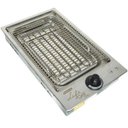 Ver imagem 1 de Churrasqueira Elétrica Cooktop Embutir 2000w Inox 110v 127v Cotherm 1941 Life Grill Classic