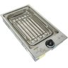 Churrasqueira Elétrica Cooktop Embutir 2000w Inox 220v Cotherm 1942 Life Grill Classic - 1