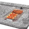 Churrasqueira Elétrica Cooktop Embutir 2000w Inox 220v Cotherm 1942 Life Grill Classic - 3