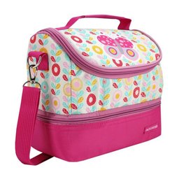Lancheira Térmica Pink Jacki Design - 2