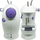 Ver imagem 4 de Mini Máquina de Costura Elétrica Portátil 2 Velocidades Pedal Luz Acessórios Bivolt IWMC-507