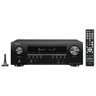 Receiver Denon Avr-S740H S740 7.2 4K - 1