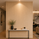 Ver imagem 1 de Kit 4 Perfil 2 Metros Acabamento para Painel Ripado