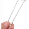 Peneira em Aço Inox Profissional para Cozinha Pequena 10cm - 6