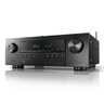 Receiver Denon Avr-S640H S640 5.2 4K - 1