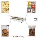 Ver imagem 4 de Seladora Manual de Embalagens Plasticas 30cm Bivolt STN Online