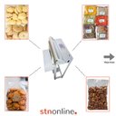 Ver imagem 4 de Seladora Pedal de Embalagens Plasticas 40cm Bivolt Stn Online