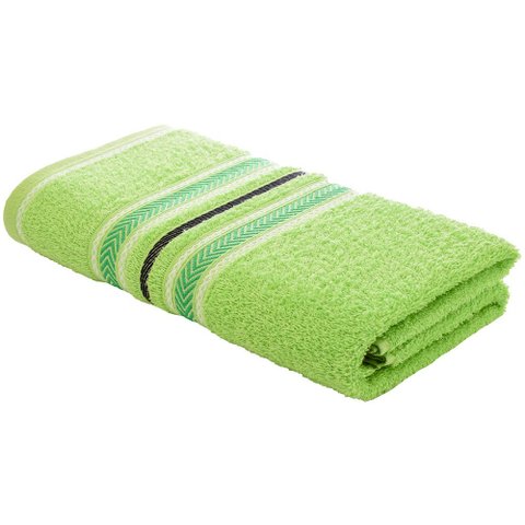 Toalha de Banho Modelo Sedução Perfeito Estilo Verde Pistache
