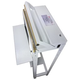 Seladora Pedal Stn Online Sela E Corta Sacos Plásticos 30Cm - 1
