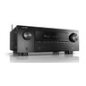 Receiver Denon Avr-x2500H x2500 7.2 Canais 4K - 1