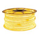 Ver imagem 1 de 15 Metros Fita Led Smd Dimerizável 22500 Lumens 120 Led/metro Branco Quente 220v St5730
