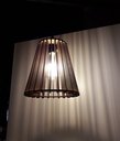 Ver imagem 3 de Luminária Teto tipo Pendente em MDF - Completa