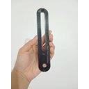 Ver imagem 2 de 2 Chapa União Junção Cama Box Baú Chapinha Unir Cama Tampo