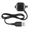 Carregador Garmin Usb Forerunner 25 Pequeno Preto 010-11029-14 - 1