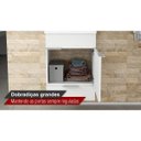 Ver imagem 7 de Gabinete para Banheiro com Cuba e Espelheira Club Kit (Não Acompanha Torneira) Bumi