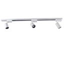 Ver imagem 2 de Trilho Eletrificado 1M + 3 Spots 7W 6000K Bivolt Branco St495