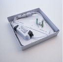 Ver imagem 2 de Painel Plafon LED de Sobrepor 25W 30 x 30cm 3000k Branco Quente ST244