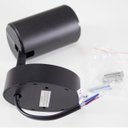 Ver imagem 5 de Spot Sobrepor LED 7W para Teto e Parede Preto 3000K Branco Quente St749