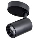 Ver imagem 3 de Spot Sobrepor LED 7W para Teto e Parede Preto 3000K Branco Quente St749