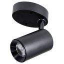 Ver imagem 3 de Spot Sobrepor LED 7W para Teto e Parede Preto 6000K Branco Frio St749