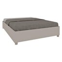 Ver imagem 1 de Cama de Casal para Colchão 138x188cm Multimóveis CR35458 Off White