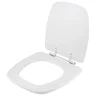 Tampa de Vaso Vip Branco para bacia Celite 6lpf - 2