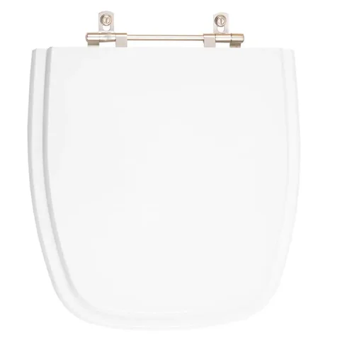 Tampa de Vaso Vip Branco para bacia Celite 6lpf