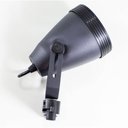 Ver imagem 4 de Kit com 3 Spot Avulso para Lâmpada E27 Par20 para Trilho Eletrificado - Preto St365