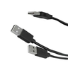 Cabo Y Usb 2.0 a Macho para 2 X Usb 2.0 a Macho - 2