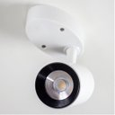 Ver imagem 5 de Spot Sobrepor LED 7W para Teto e Parede Branco 3000K Branco Quente St749