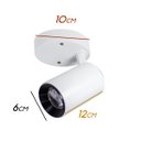 Ver imagem 2 de Spot Sobrepor LED 7W para Teto e Parede Branco 3000K Branco Quente St749