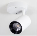 Ver imagem 1 de Spot Sobrepor LED 7W para Teto e Parede Branco 3000K Branco Quente St749