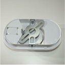 Ver imagem 4 de arandela tartaruga luminária externa Led 15w 3000k 2 anos garantia bivolt ST567