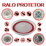 Kit 4 Ralos Protetor 10cm + 4 de 15 Cm Paramax - 2