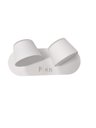 Ver imagem 1 de Arandela Dupla Branca Led 28W 3000K Bivolt 26cm PARIS LUZ