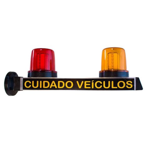 Sinalizador De Garagem Led - Bivolt ST765