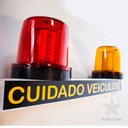 Ver imagem 3 de Sinalizador De Garagem Led - Bivolt ST765