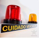 Ver imagem 3 de Sinalizador De Garagem Led - Bivolt ST765