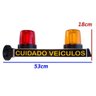 Sinalizador De Garagem Led - Bivolt ST765 - 2
