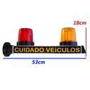 Ver imagem 2 de Sinalizador De Garagem Led - Bivolt ST765