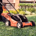 Ver imagem 4 de Cortador de Grama Elétrico Ce35p 350mmø Coletor Chassi Plástico 1300w 220v - Tramontina 79661151