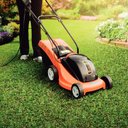 Ver imagem 5 de Cortador de Grama Elétrico Ce35p 350mmø Coletor Chassi Plástico 1300w 220v - Tramontina 79661151