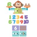 Ver imagem 2 de Jogo Multijogadores Balança Macaco Polibrinq Pb523
