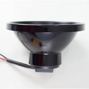 Ver imagem 3 de Kit Com 3 Lâmpadas Ar111 Super Led Cob 12w Bivolt Preta 3000k St941