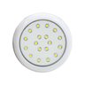 Luminária Piscina Led Smd Ø80mm 18w Luz 6500k acabamento Branco St1076 - 4