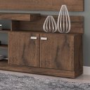 Ver imagem 4 de Rack com Painel para TV até 42 Polegadas Viena Moderno Permobili